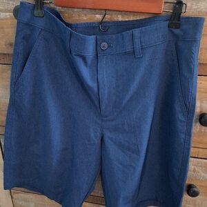 Men's Blue Shorts